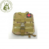 Подсумок медицинский с платформой аптечка