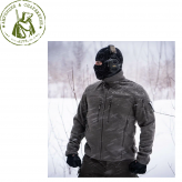 Куртка флисовая Sturmer Defender Fleece Jacket, Olive Green