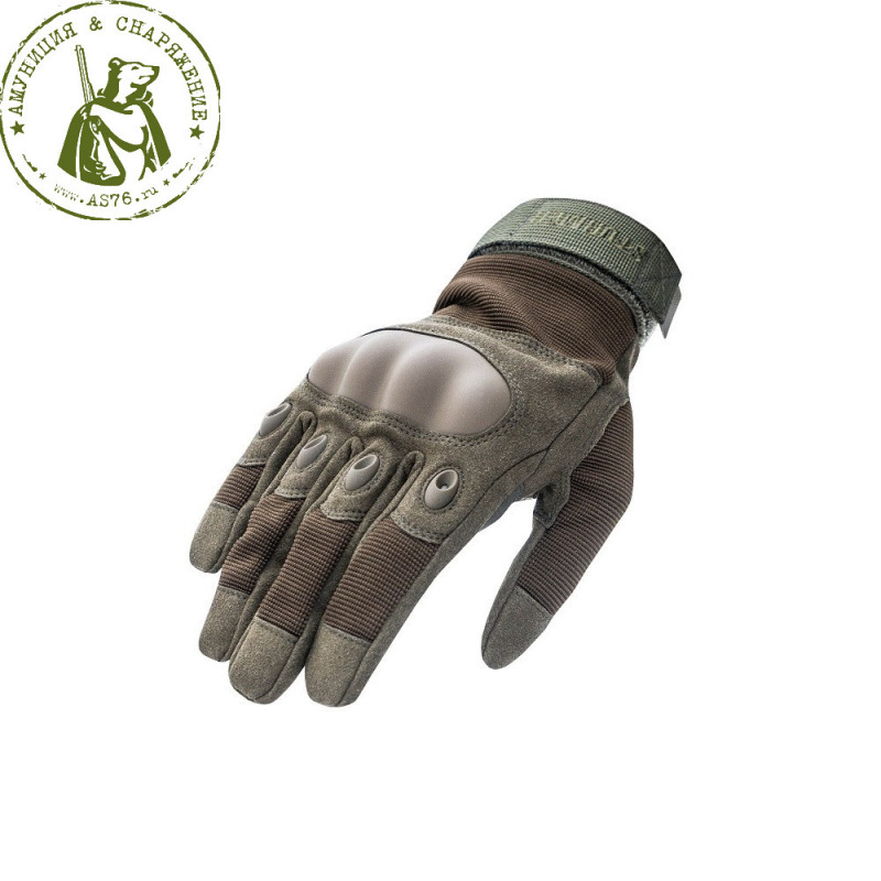 Перчатки тактические Sturmer Protect, Ranger Green