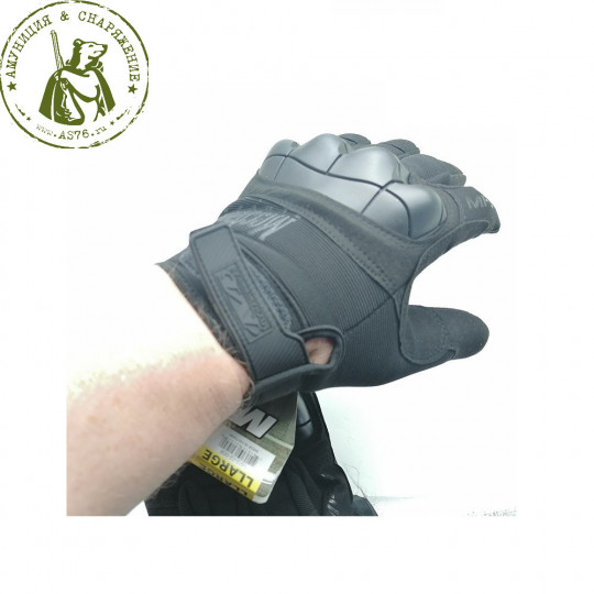 Перчатки Mechanix M-Pact 3 Covert Black реплика
