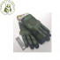 Перчатки MW M-Pact Fingerless олива/черные реплика (Размер перчаток - XL (11, 23-24 см))