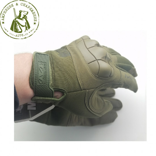 Перчатки MW M-Pact Olive реплика