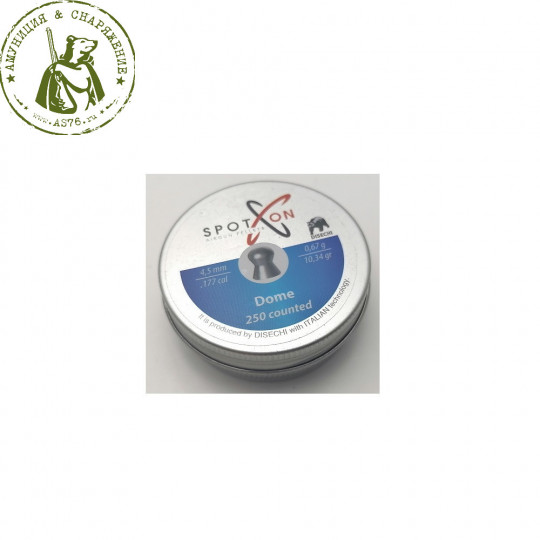 Пули Spoton Dome