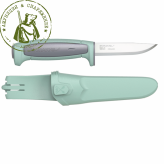  Нож Morakniv Basic 546 (зеленый)