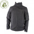 Куртка Sturmer Gunfighter Soft Shell Jacket, Black (Размер одежды - S (46-48))