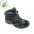 Ботинки Lowa Zephyr GTX Mid реплика Черные (Размер обуви - 40 (260 мм))
