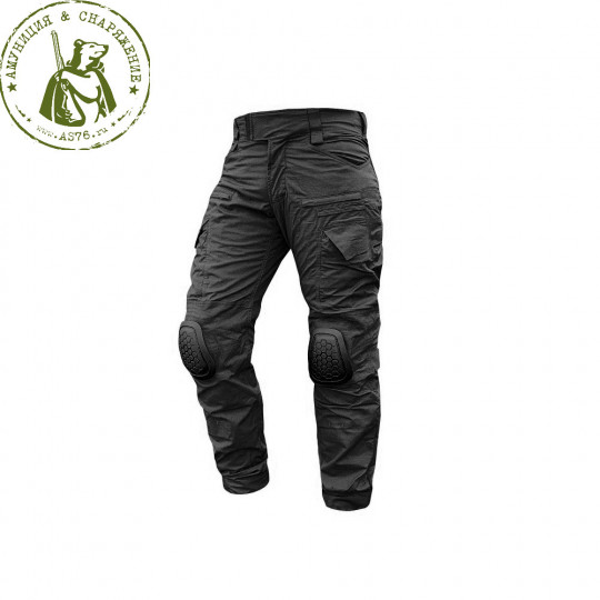 Брюки Sturmer Combat G4 черные