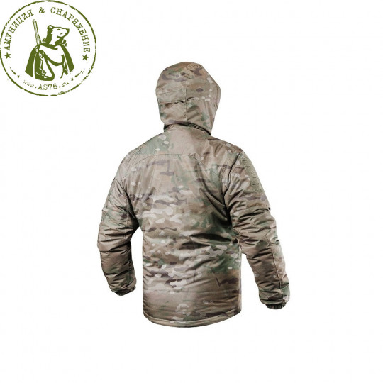 Куртка Sturmer ColdGear зимняя Multicam