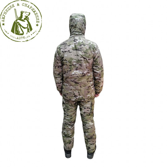 Костюм зимний F7 Coat ВК 3,0 Multicam