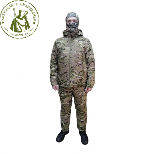 Костюм зимний F7 Coat ВК 3,0 Multicam