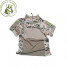 Рубашка тактическая Multicam короткий рукав (Размер одежды - М (48-50))
