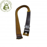 Ремень СССР пряжка со звездой брезент ПВХ