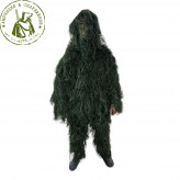 Костюм маскировочный снайпера Ghillie Suit