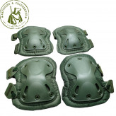 Наколенники и налокотники SWAT X-Cap