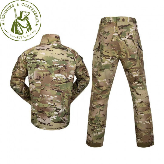 Костюм тактический Striker loofah Multicam