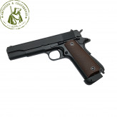 Пистолет KJW COLT M1911A1 GBB GAS