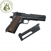 Пистолет KJW COLT M1911A1 GBB GAS