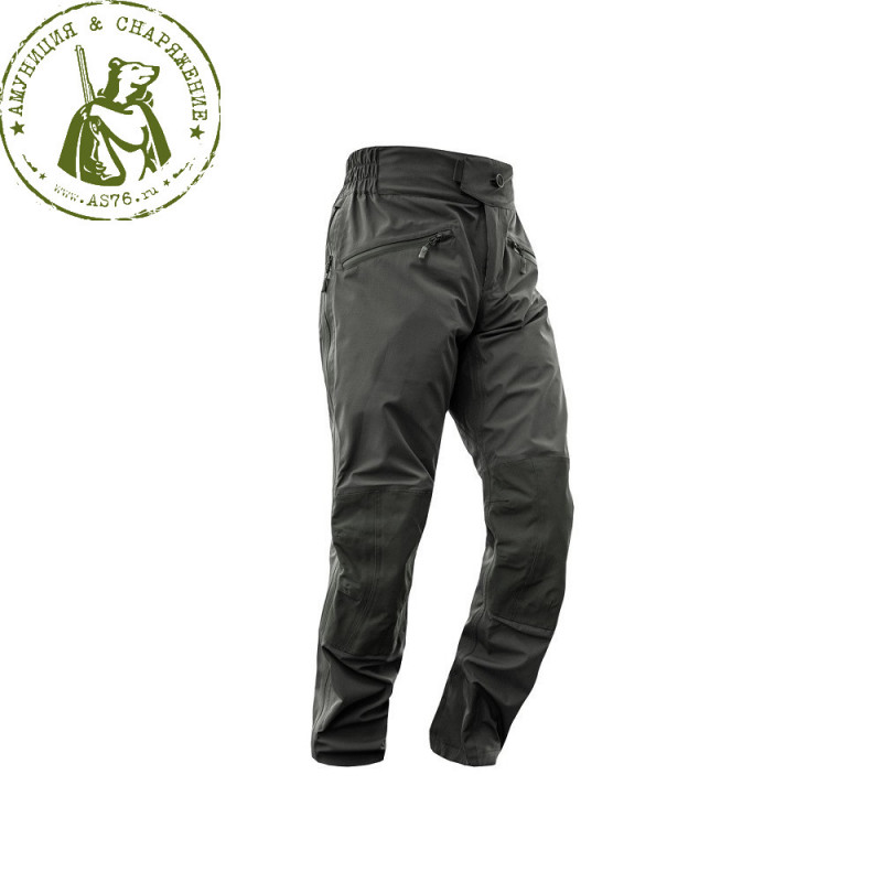 Брюки Sturmer мембранные Hardshell Ranger Green