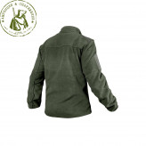 Куртка Sturmer Liberty Fleece Jacket, Olive Green