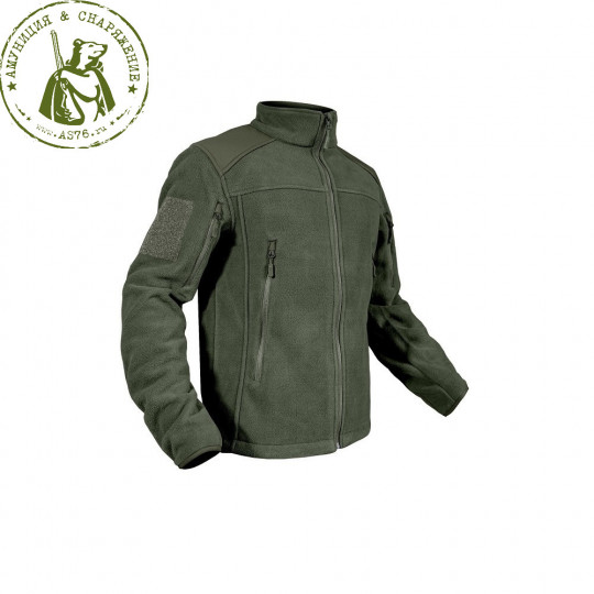 Куртка Sturmer Liberty Fleece Jacket, Olive Green