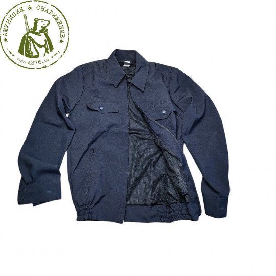 Куртка полиция женская ткань габардин