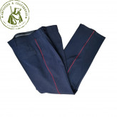 Брюки полиция полушерстяные