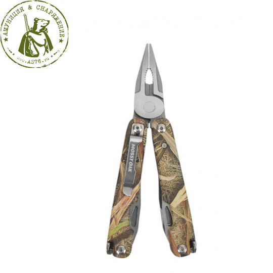 Мультинструмент Mossy OAK 11 Camo