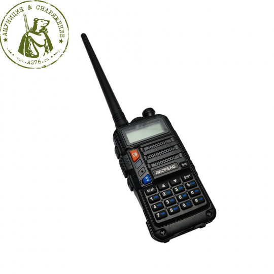 Рация Baofeng UV-5R Plus 10W