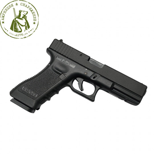 Пистолет KJW Glock G17 GBB