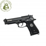 Пистолет страйкбольный KJW Beretta M9 GBB GAS