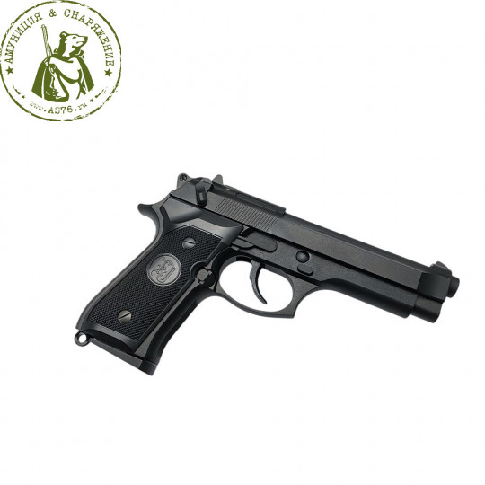 Пистолет KJW Beretta M9 GBB GAS