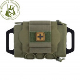 Подсумок медицинский FastClip molle