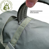 Сумка баул рюкзак армейский 100 литров