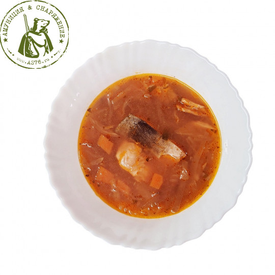 Консервы ЕВП Борщ с рыбой