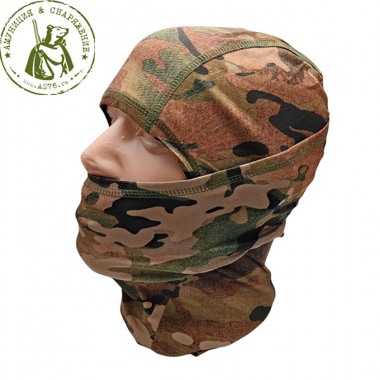 Балаклава Sturmer Incognito Multicam CoolMax