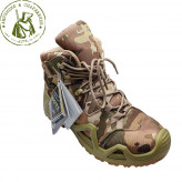 Ботинки Lowa Zephyr GTX Mid реплика Multicam