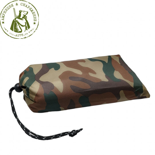 Пончо дождевик Woodland