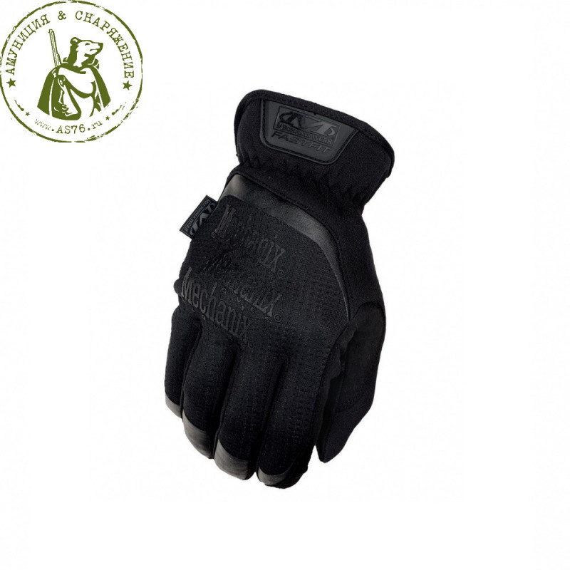 Перчатки Mechanix FastFit Black