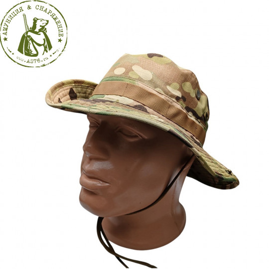 Панама Tactical Boonie Multicam