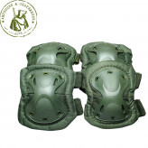 Наколенники и налокотники SWAT X-Cap