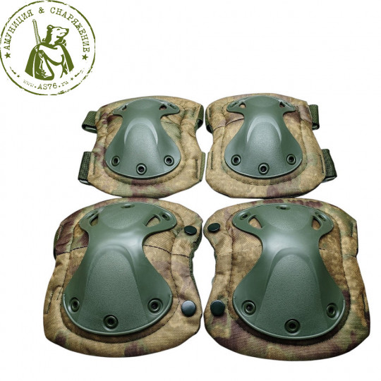 Наколенники + налокотники X-Swat  X-Swat camo