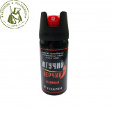 Баллончик перцовый Жгучий перчик 65 мл струйный 