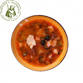 Консервы ЕвП Солянка мясная