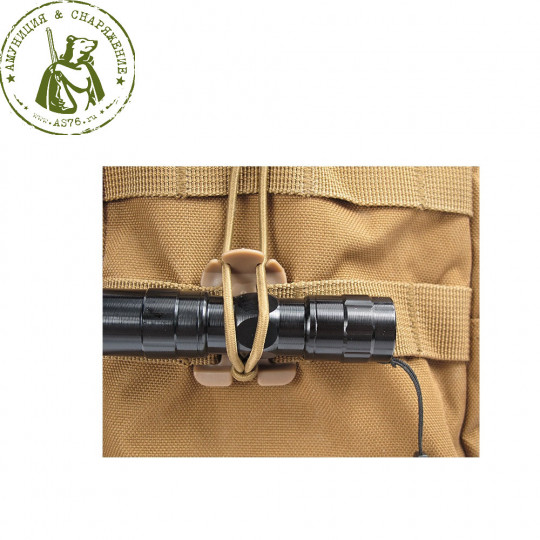 Карабин EDC Dominator black/olive/khaki