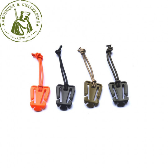 Карабин EDC Dominator black/olive/khaki