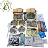 Сухой паек ИРП Дружба народов