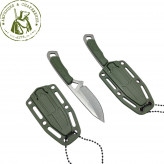 Нож тактический Mini Null Green