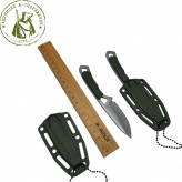 Нож тактический Mini Null Green