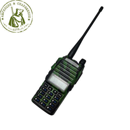 Рация Baofeng UV-82 8W camo