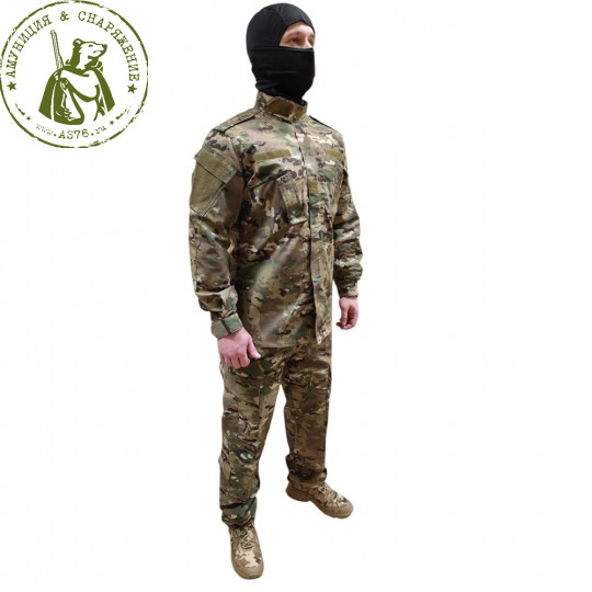 Костюм тактический ACU V2 Multicam